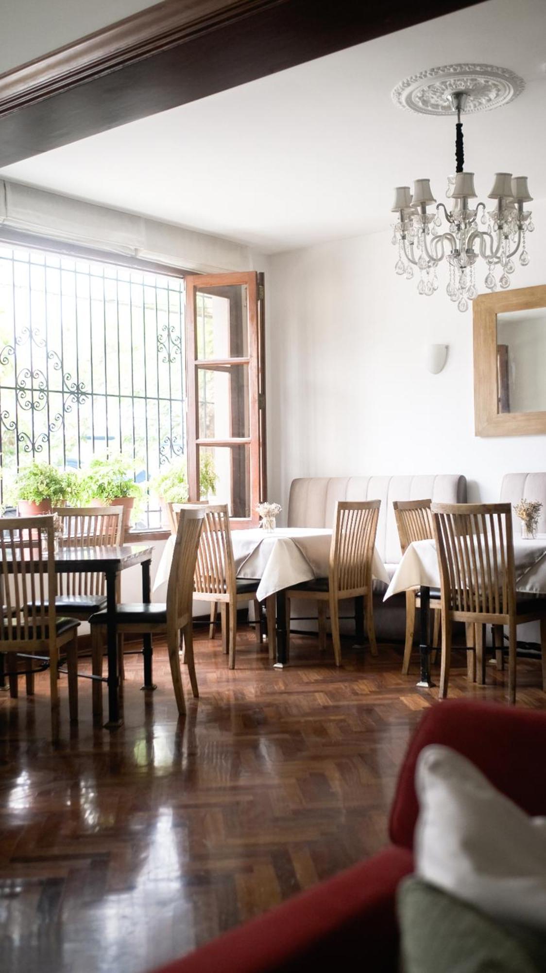 El Golf Hotel Boutique Lima Kültér fotó