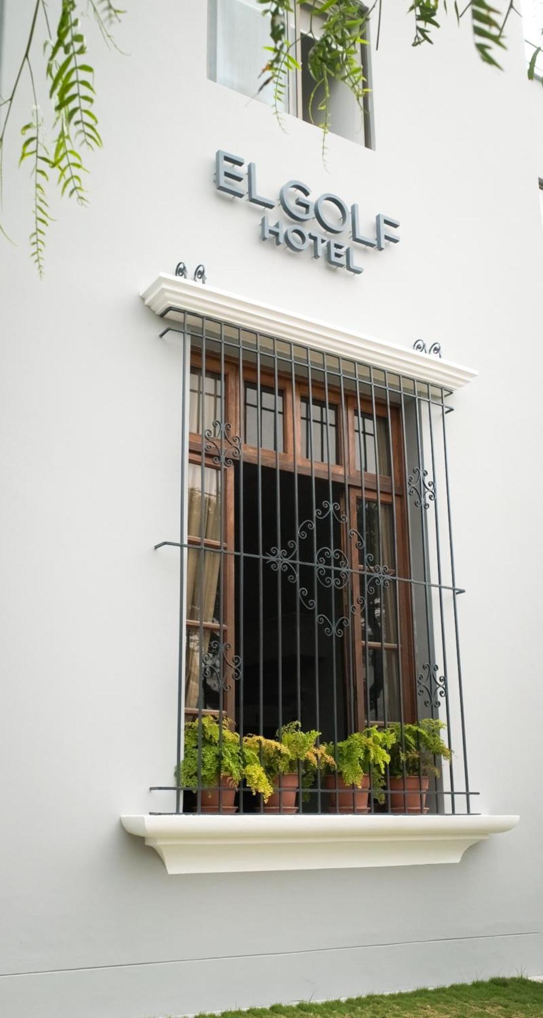 El Golf Hotel Boutique Lima Kültér fotó