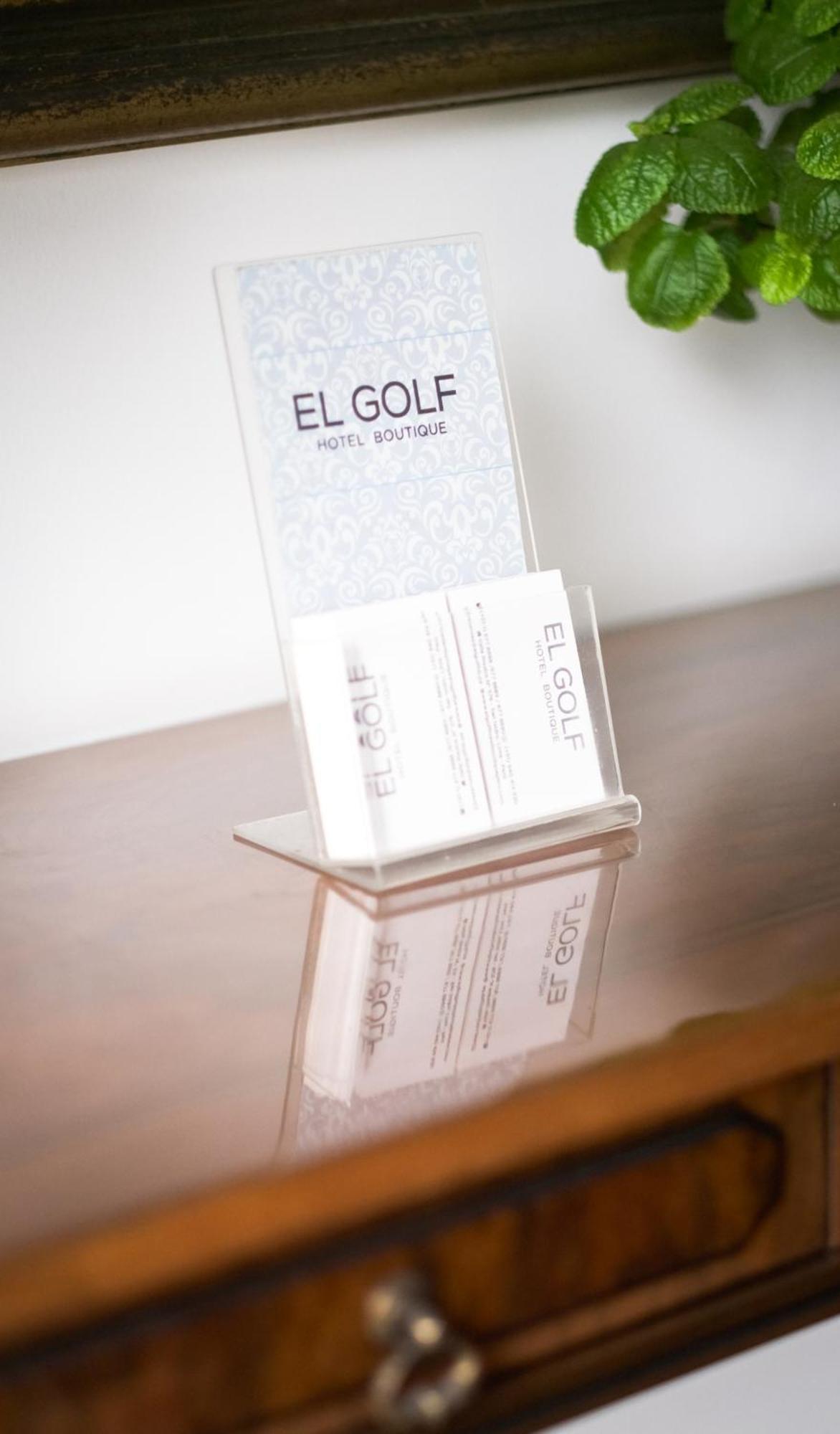 El Golf Hotel Boutique Lima Kültér fotó