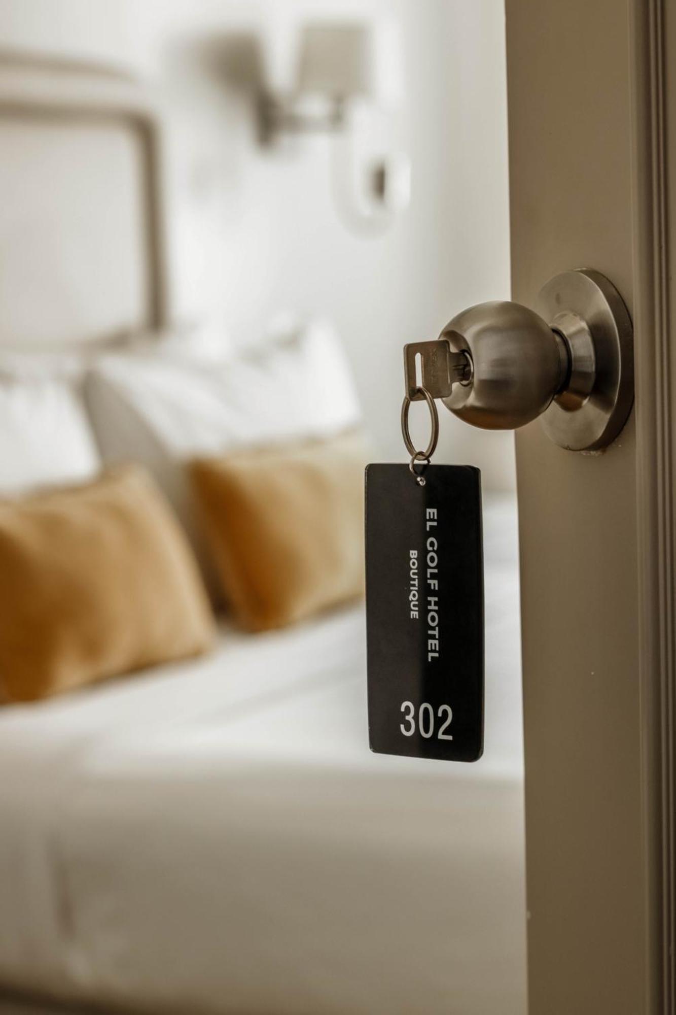 El Golf Hotel Boutique Lima Kültér fotó