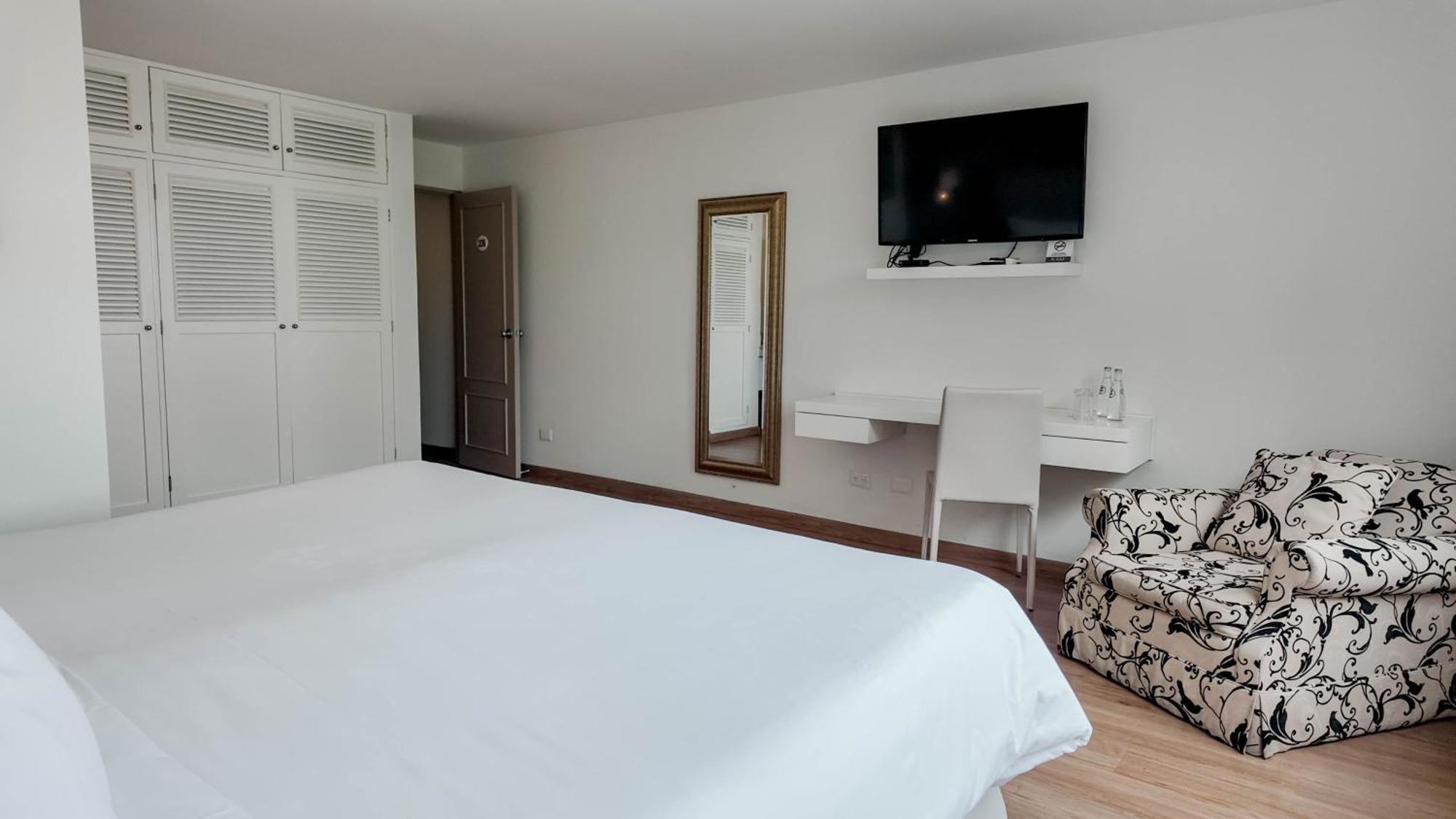 El Golf Hotel Boutique Lima Kültér fotó