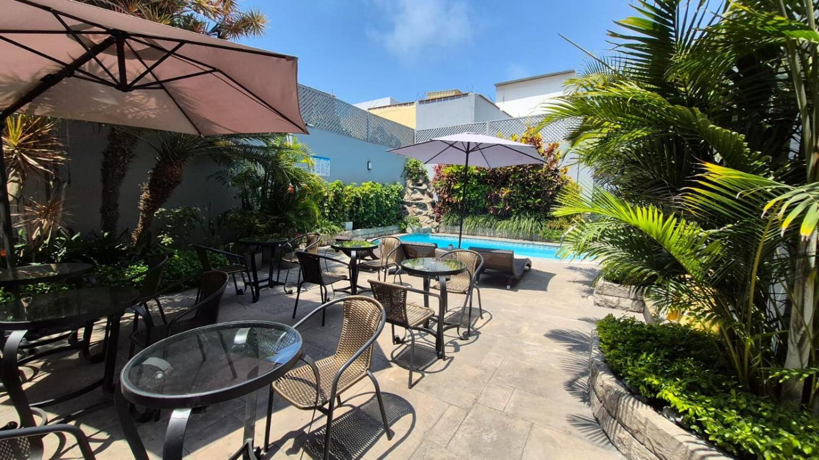 El Golf Hotel Boutique Lima Kültér fotó