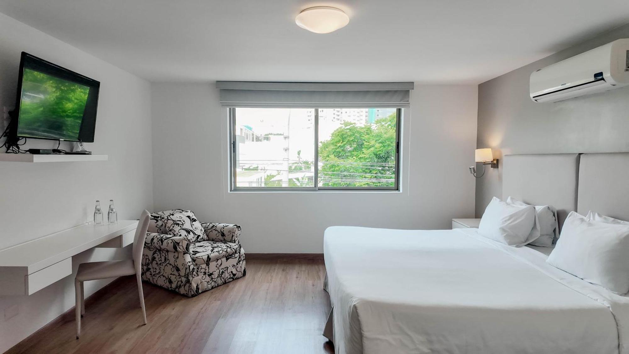 El Golf Hotel Boutique Lima Kültér fotó