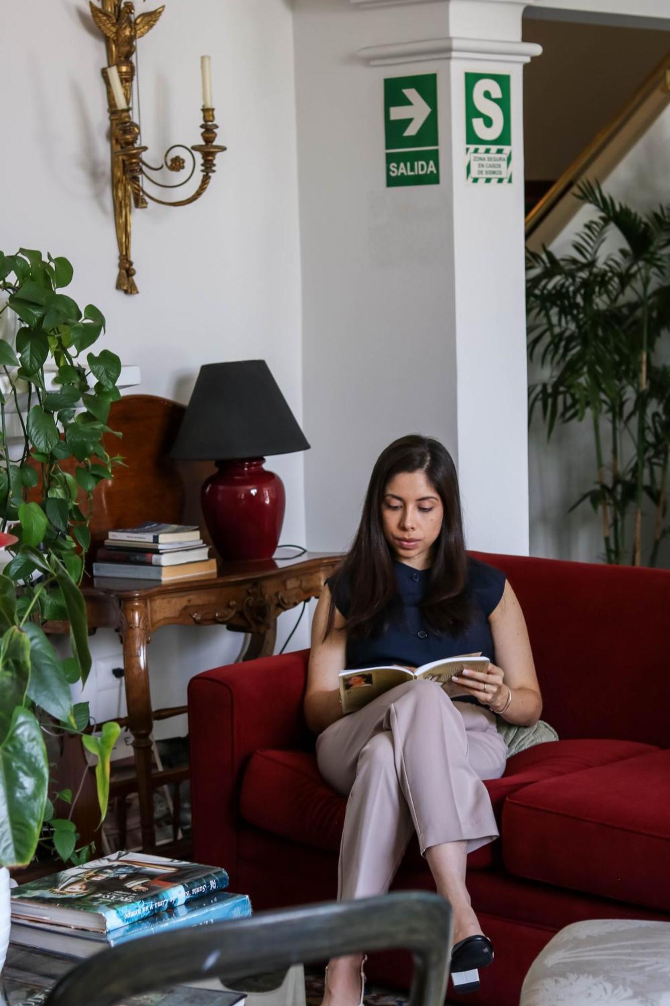 El Golf Hotel Boutique Lima Kültér fotó