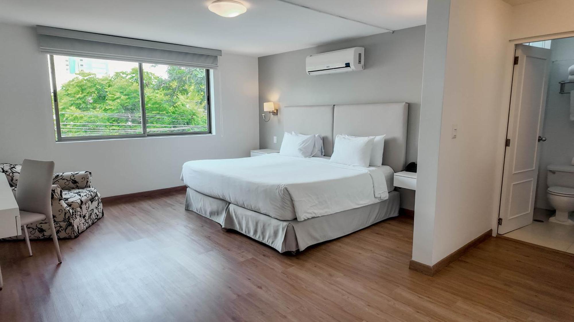 El Golf Hotel Boutique Lima Kültér fotó