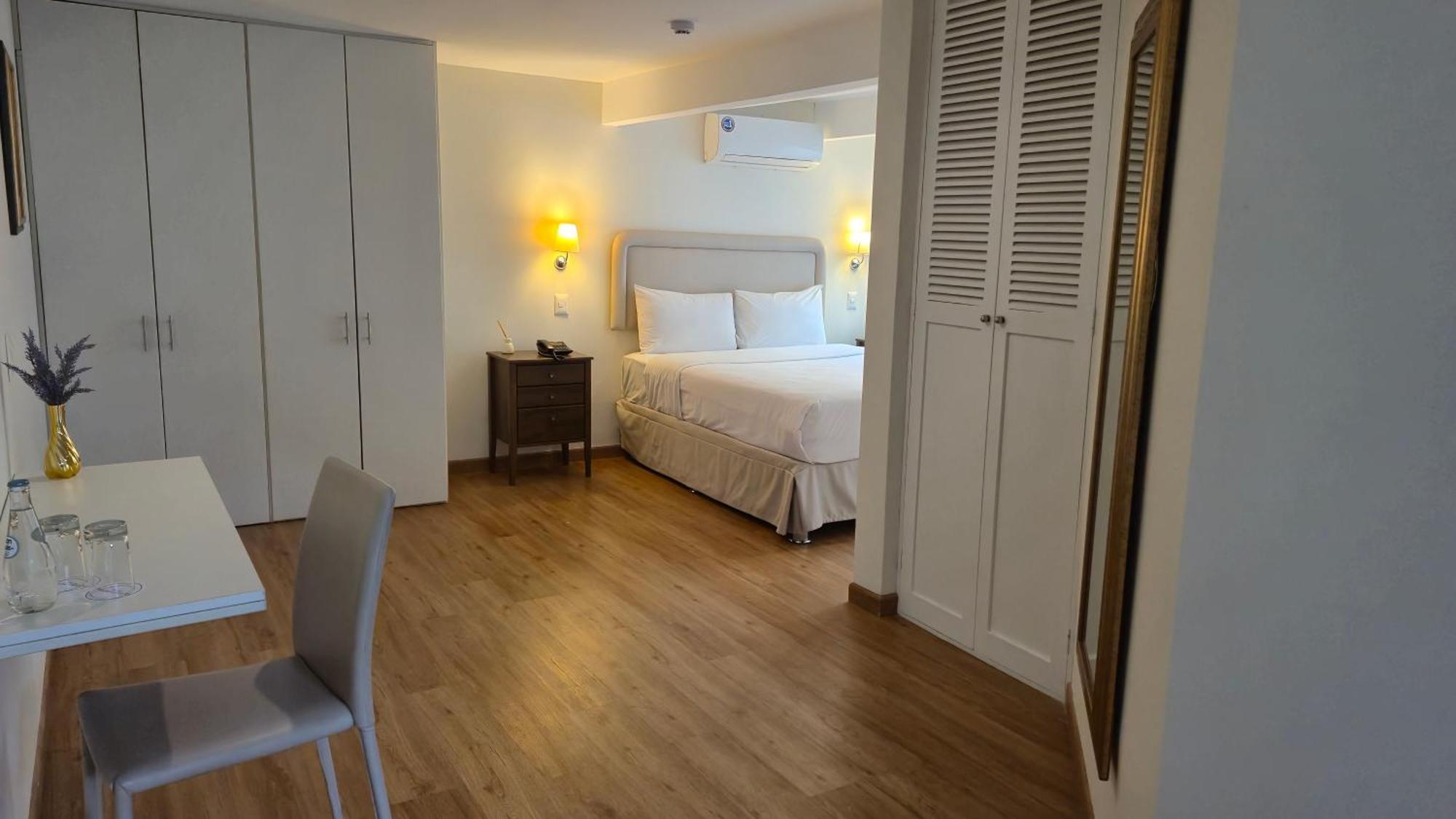 El Golf Hotel Boutique Lima Kültér fotó